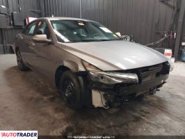 Hyundai Elantra - zobacz ofertę