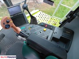Claas Lexion 450 Evolution 2003r. Claas Lexion 450 Evolution 2003r.