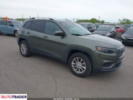 Jeep Cherokee 2020 2