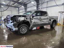 GMC Sierra - zobacz ofertę