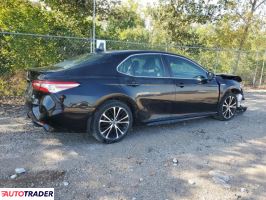 Toyota Camry 2020 2 Toyota Camry 2020 2