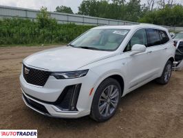 Cadillac Pozostałe 2024 3