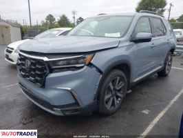 Honda Pilot 2024 3