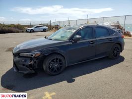 Honda Civic 2024 2