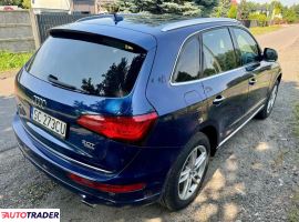 Audi Q5 2015 2.0 211 KM