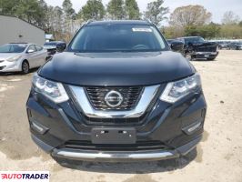 Nissan Rogue 2019 2 Nissan Rogue 2019 2