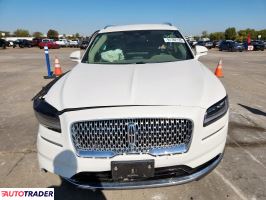 Lincoln Pozostałe 2022 2