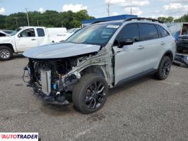 Kia Sorento 2023 2 Kia Sorento 2023 2