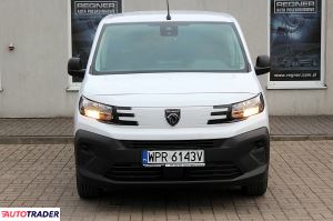 Peugeot Partner 2024 1.5 102 KM