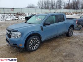 Ford Maverick 2024 2