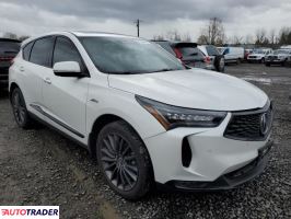 Acura RDX 2022 2 Acura RDX 2022 2