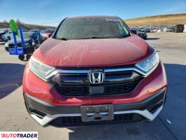 Honda CR-V 2021 1