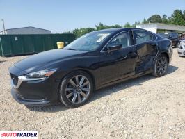 Mazda 6 2020 2