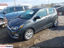 Chevrolet Spark 2021 1