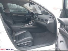 Honda Accord 2022 1