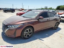 Nissan Sentra 2024 2