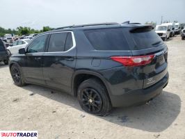 Chevrolet Traverse 2021 3 Chevrolet Traverse 2021 3