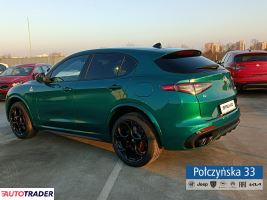 Alfa Romeo Stelvio 2025 2.9 520 KM