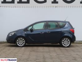 Opel Meriva 2011 1.4 118 KM