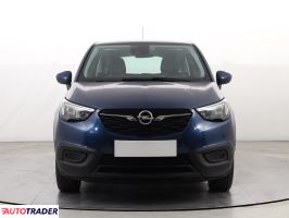 Opel Crossland 2020 1.2 128 KM