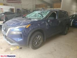 Nissan Rogue 2022 1 Nissan Rogue 2022 1