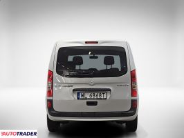 Mercedes Citan 2017 1.5 90 KM