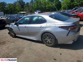 Toyota Camry 2024 2