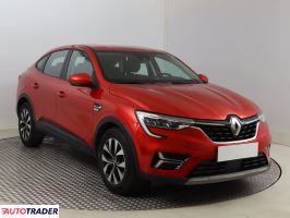 Renault Pozostałe 2022 1.6 140 KM