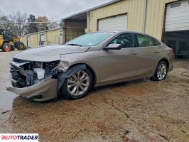 Chevrolet Malibu - zobacz ofertę