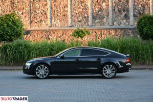 Audi A7 2010 3.0 300 KM Audi A7 2010 3.0 300 KM
