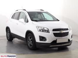 Chevrolet Trax 2013 1.7 128 KM