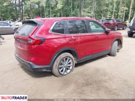 Honda CR-V 2024 1 Honda CR-V 2024 1