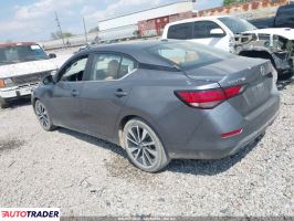 Nissan Sentra 2022 2
