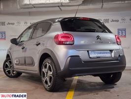 Citroen C3 2022 1.2 82 KM