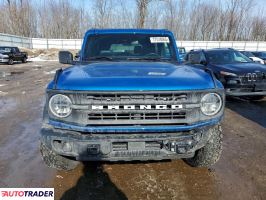 Ford Bronco 2022 2