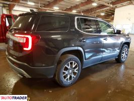 GMC Acadia 2020 3