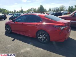 Toyota Camry 2022 2
