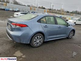 Toyota Corolla 2021 1