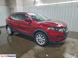 Nissan Rogue 2021 2