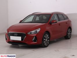 Hyundai i30 2017 1.0 118 KM