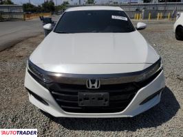 Honda Accord 2019 1