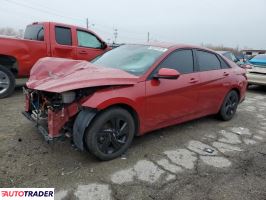 Hyundai Elantra 2022 1