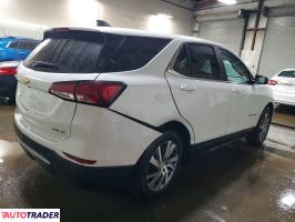 Chevrolet Equinox 2022 1