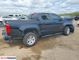 Chevrolet Colorado 2022 3