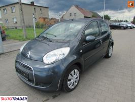 Citroen C1 2009 1 68 KM Citroen C1 2009 1 68 KM