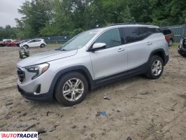 GMC Terrain 2019 1