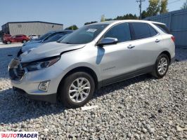 Chevrolet Equinox 2019 1