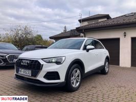 Audi Q3 2020 1.5 150 KM Audi Q3 2020 1.5 150 KM