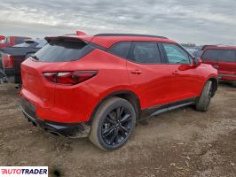 Chevrolet Blazer 2019 3
