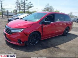 Honda Odyssey 2023 3